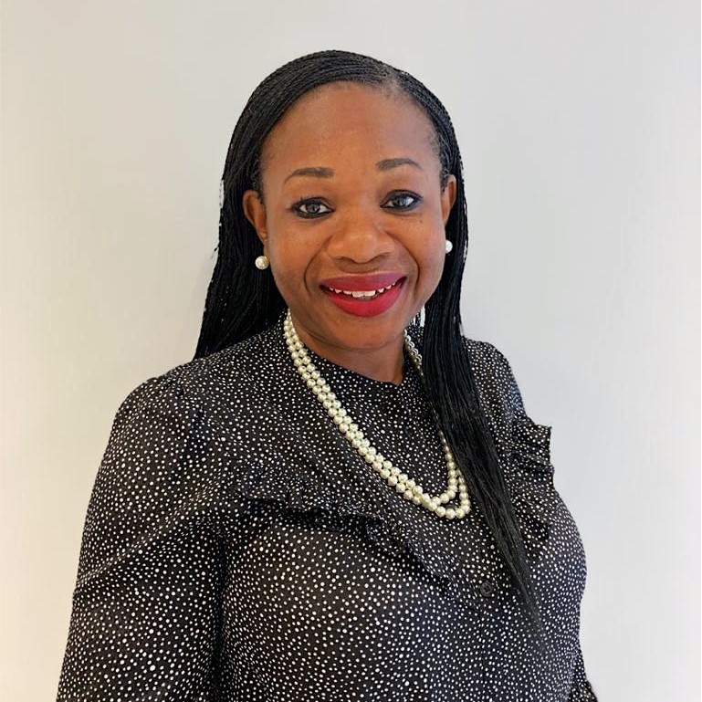 NBCC Executive
Council - Anne Rinu, Vice President